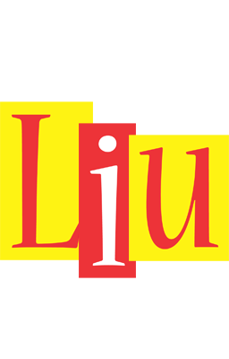 Liu errors logo