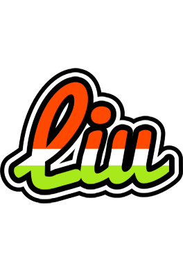 Liu exotic logo
