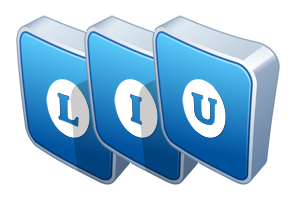 Liu flippy logo