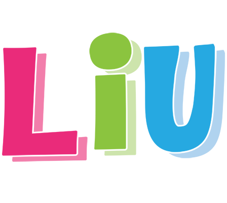 Liu friday logo