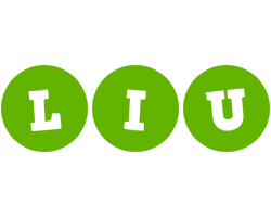 Liu games logo