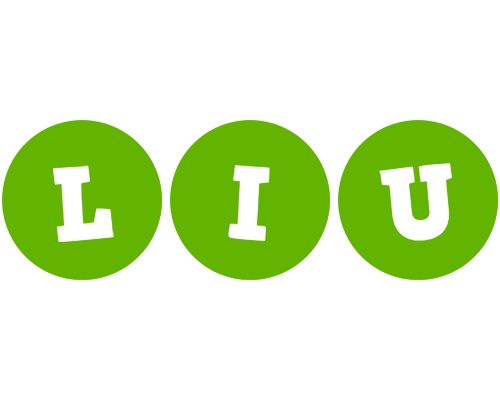 Liu games logo