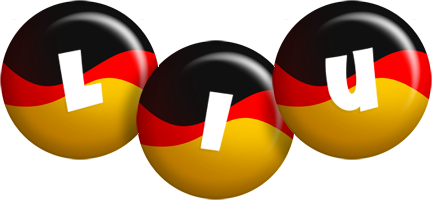 Liu german logo