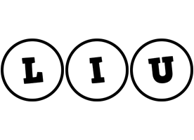 Liu handy logo