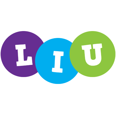 Liu happy logo