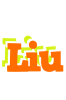 Liu healthy logo