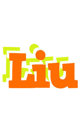 Liu healthy logo
