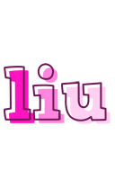 Liu hello logo