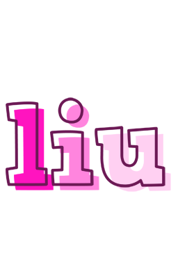 Liu hello logo
