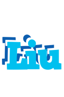 Liu jacuzzi logo