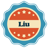 Liu labels logo