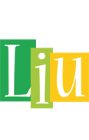 Liu lemonade logo