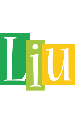 Liu lemonade logo