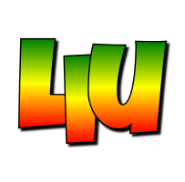 Liu mango logo