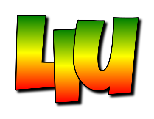 Liu mango logo