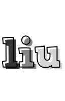 Liu night logo