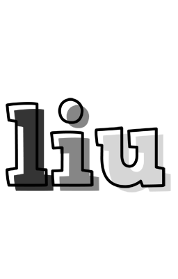 Liu night logo
