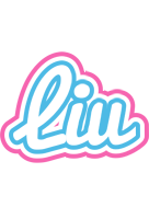 Liu outdoors logo