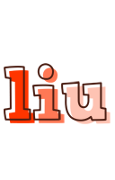 Liu paint logo