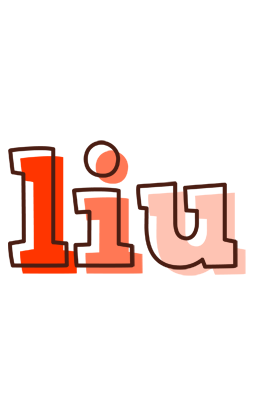 Liu paint logo