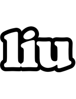 Liu panda logo