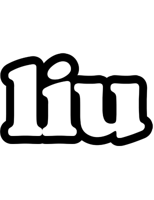 Liu panda logo