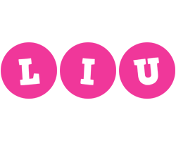 Liu poker logo