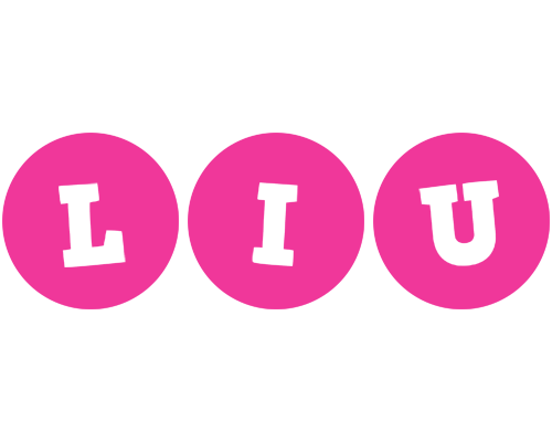 Liu poker logo