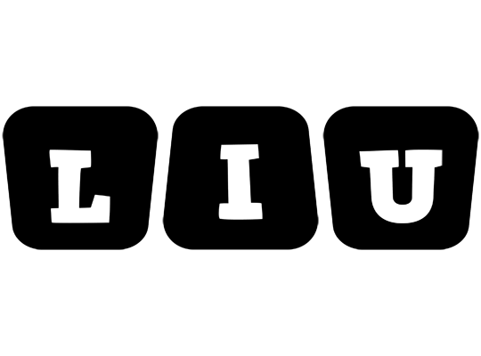 Liu racing logo