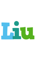 Liu rainbows logo