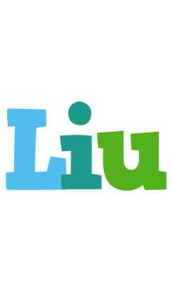 Liu rainbows logo
