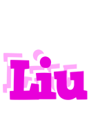 Liu rumba logo