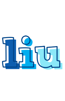 Liu sailor logo