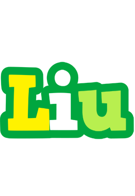 Liu soccer logo