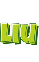 Liu summer logo