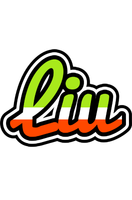 Liu superfun logo