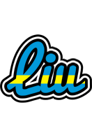 Liu sweden logo