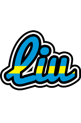 Liu sweden logo