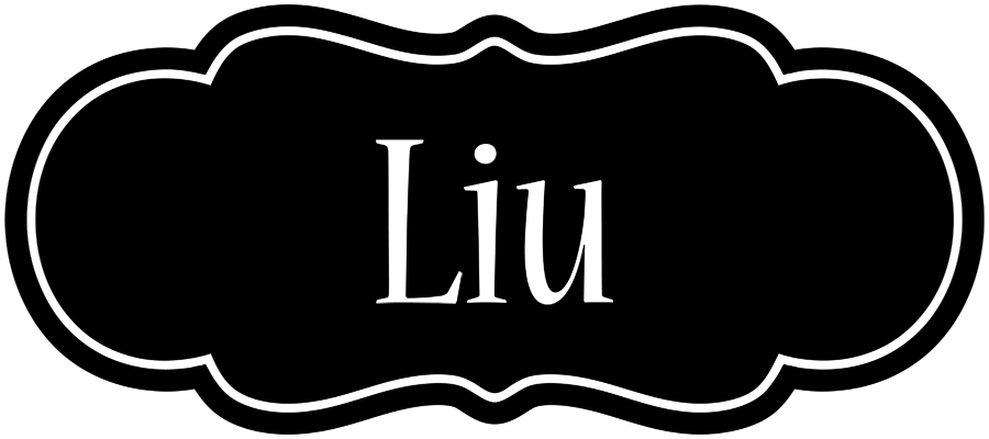 Liu welcome logo