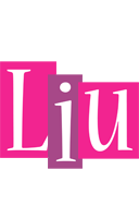 Liu whine logo