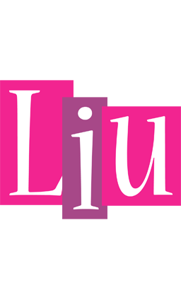 Liu whine logo