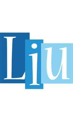 Liu winter logo