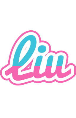 Liu woman logo