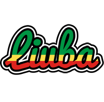 Liuba african logo