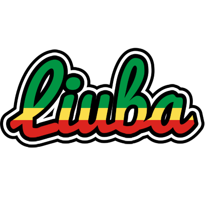 Liuba african logo