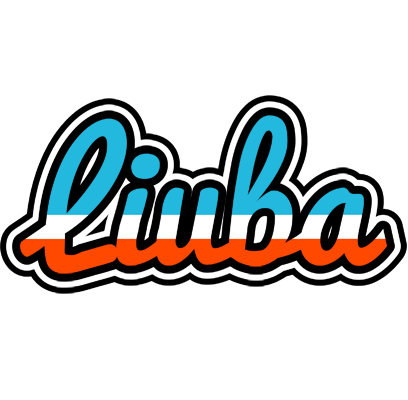Liuba america logo