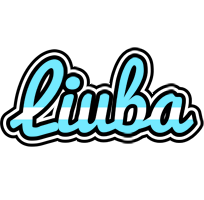 Liuba argentine logo