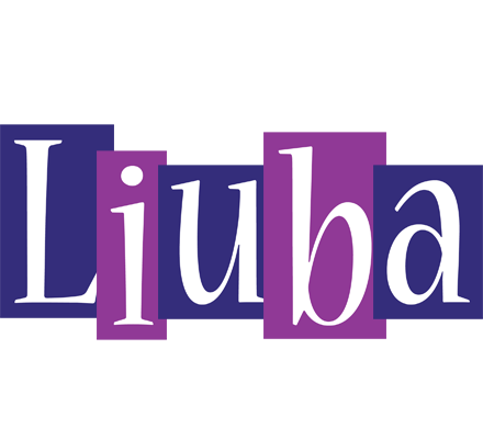 Liuba autumn logo