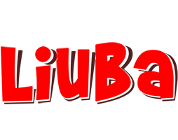 Liuba basket logo