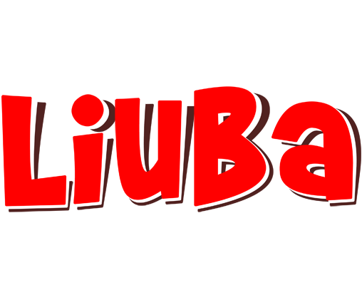 Liuba basket logo